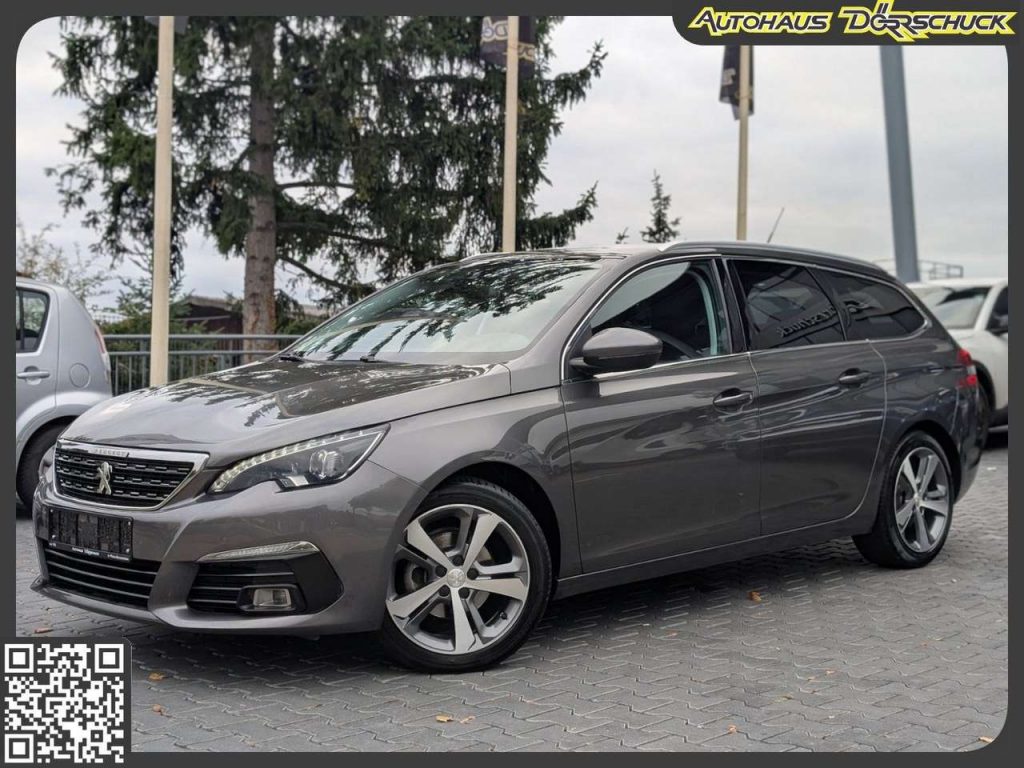 Peugeot 308  SW Allure*FULL-LED*NAVI*ACC*KAMERA*PDC V+H