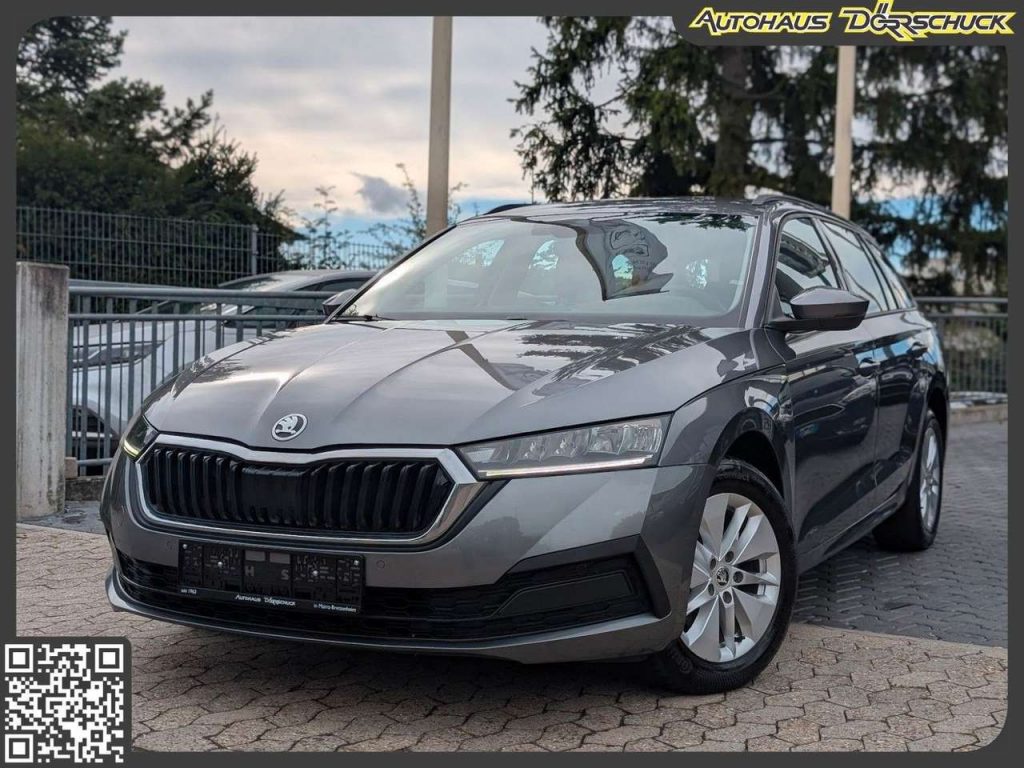 Skoda Octavia  Combi 2.0 TDI DSG ACC DIGITAL COCKPIT