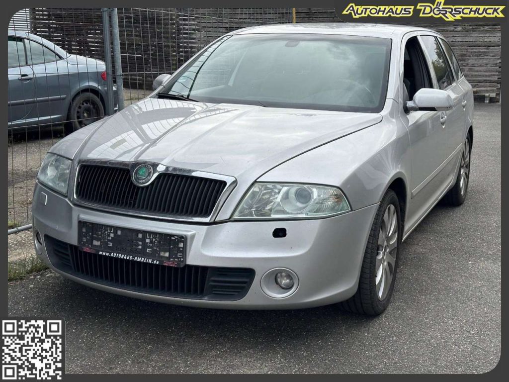 Skoda Octavia  Combi RS *XENON*SHZ*CLIMATRONIC*