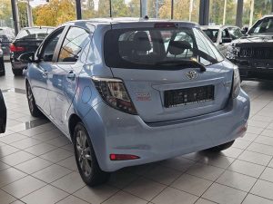 Toyota Yaris  Active *KAMERA*Automatik*62 TKM*1.Hand*