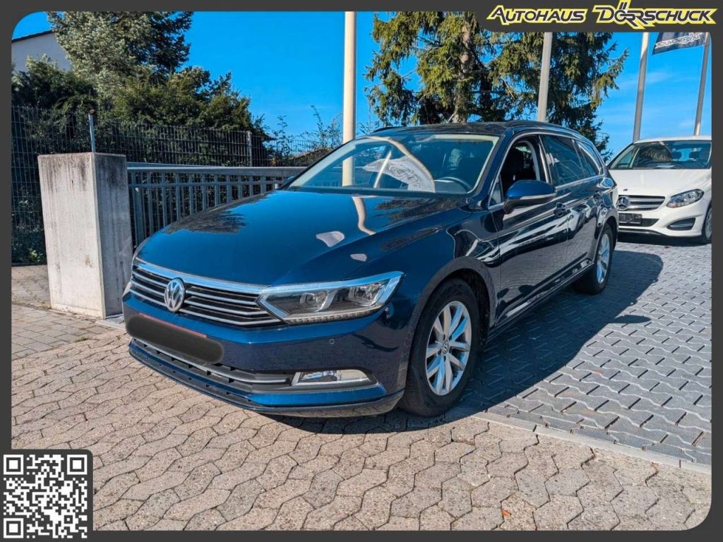 Volkswagen Passat Variant  Comfortline BMT/Start-Stopp