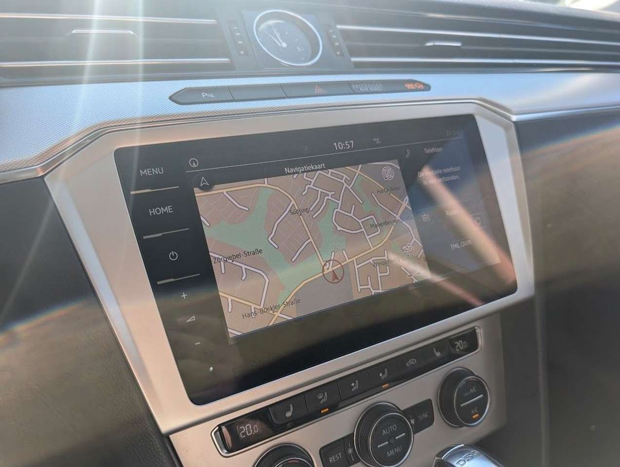 Volkswagen Passat Variant  Comfortline BMT/Start-Stopp