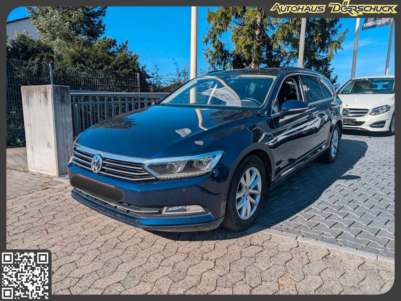 Volkswagen Passat Variant  Comfortline BMT/Start-Stopp