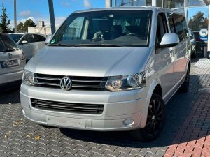 Volkswagen T5 Caravelle  2.0 TDI 8-Sitzer Klima PDC Automati